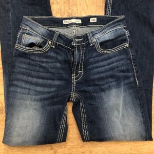 BKE jeans - Harper Boot Stretch 28R